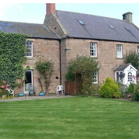 Brockmill Farmhouse Berwick Upon Tweed Ngoại thất bức ảnh