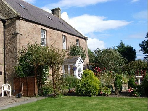 Brockmill Farmhouse Berwick Upon Tweed Ngoại thất bức ảnh