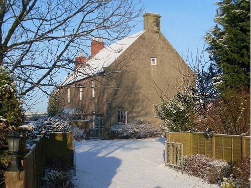 Brockmill Farmhouse Berwick Upon Tweed Ngoại thất bức ảnh