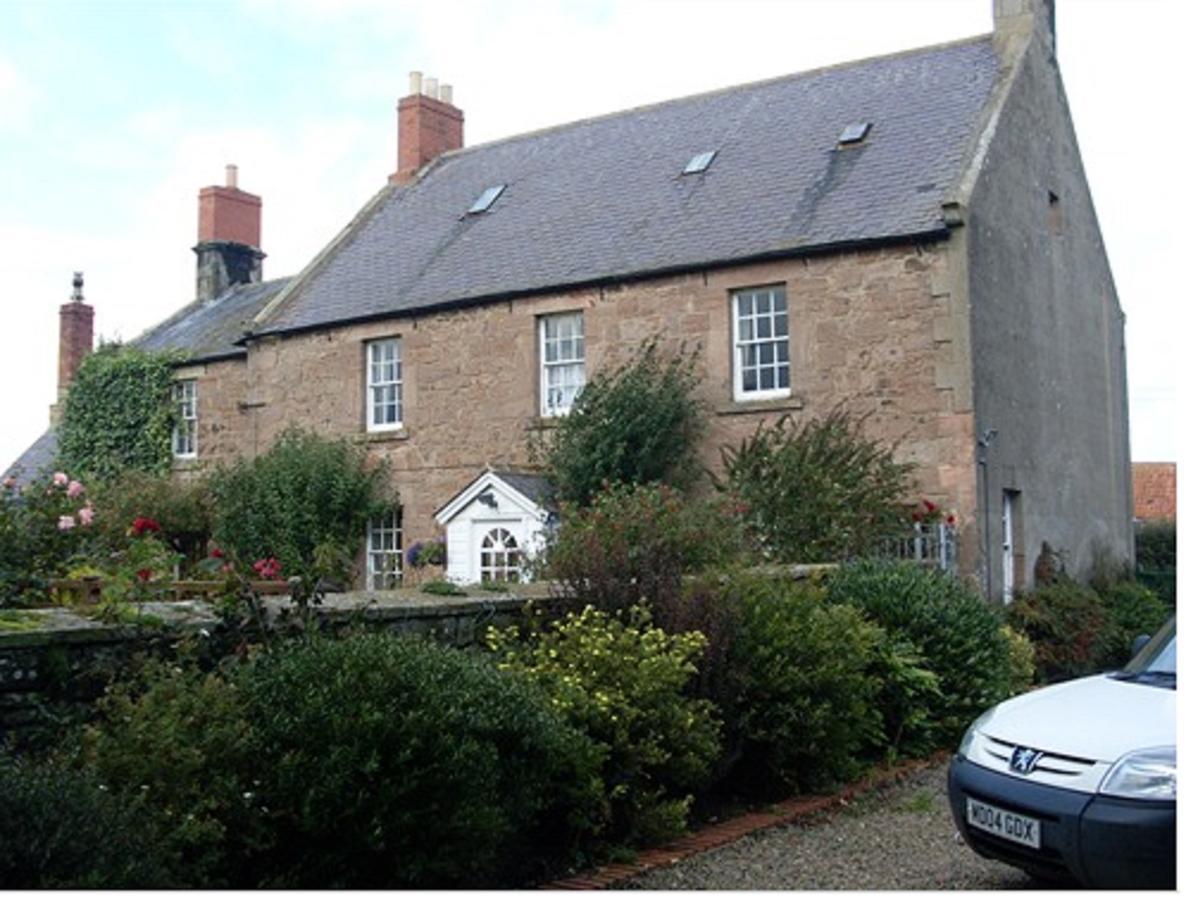 Brockmill Farmhouse Berwick Upon Tweed Ngoại thất bức ảnh