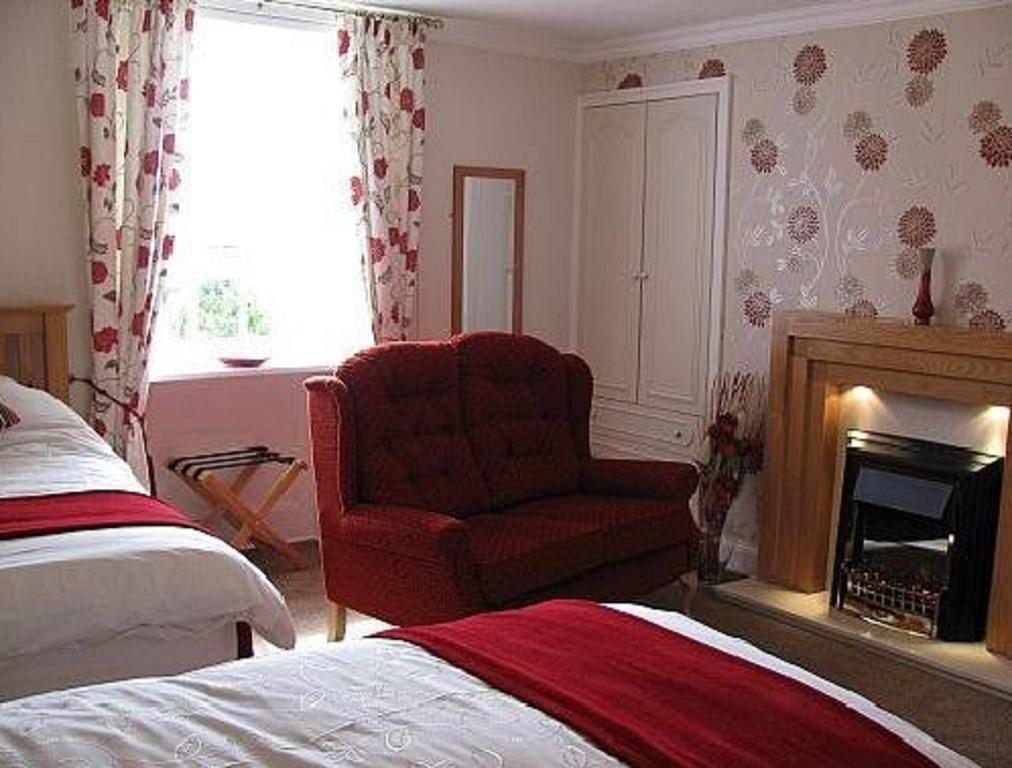 Brockmill Farmhouse Berwick Upon Tweed Ngoại thất bức ảnh