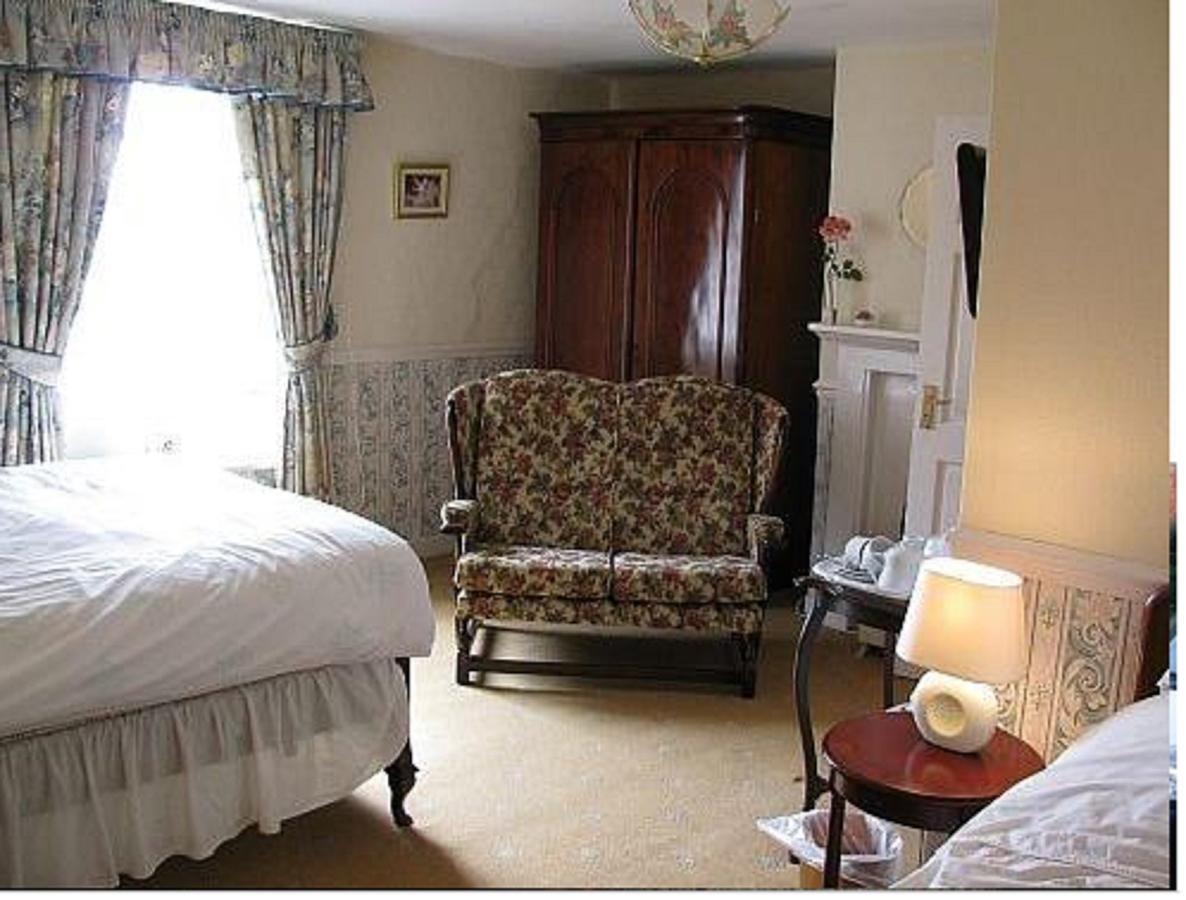 Brockmill Farmhouse Berwick Upon Tweed Ngoại thất bức ảnh