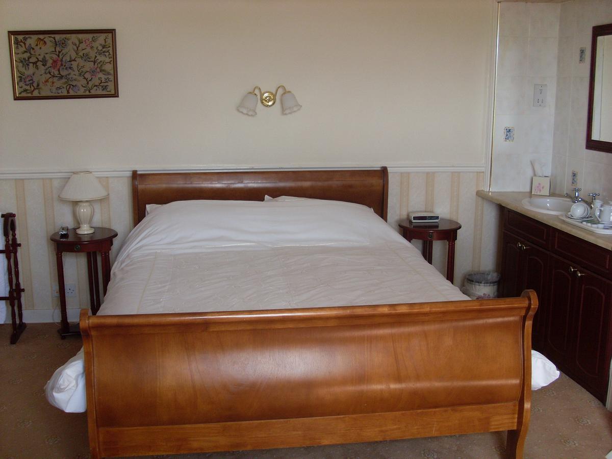 Brockmill Farmhouse Berwick Upon Tweed Ngoại thất bức ảnh
